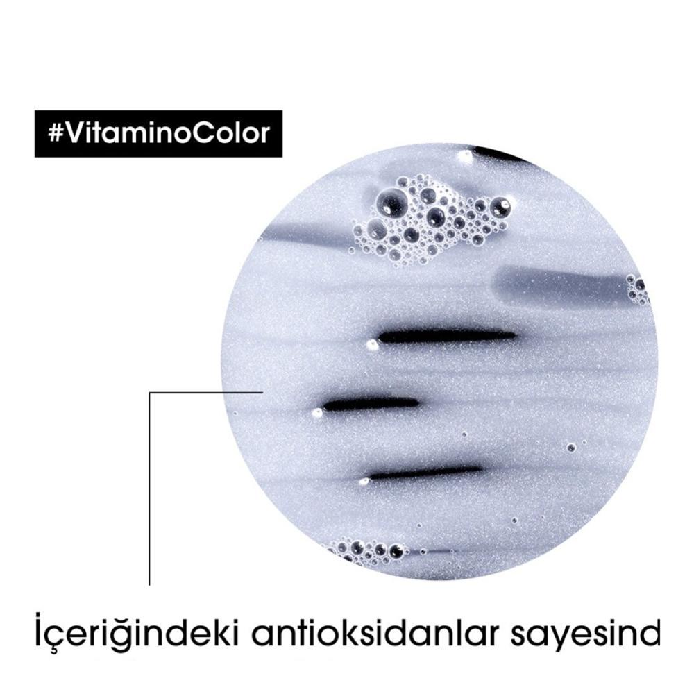 L'Oréal Professionnel Vitamino Color Resveratrol Shampoo - 300 ml