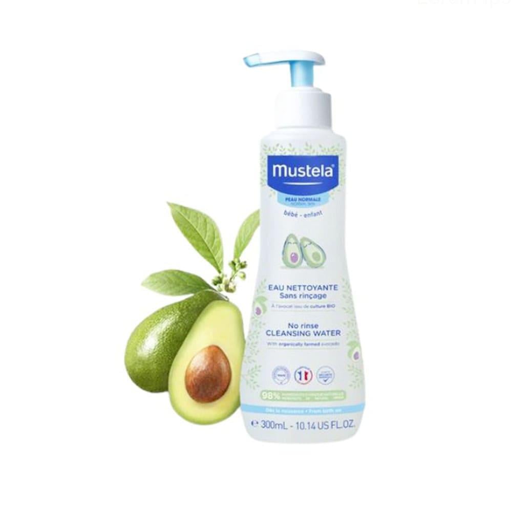 Mustela No Rinse Cleansing Water - 300 ml
