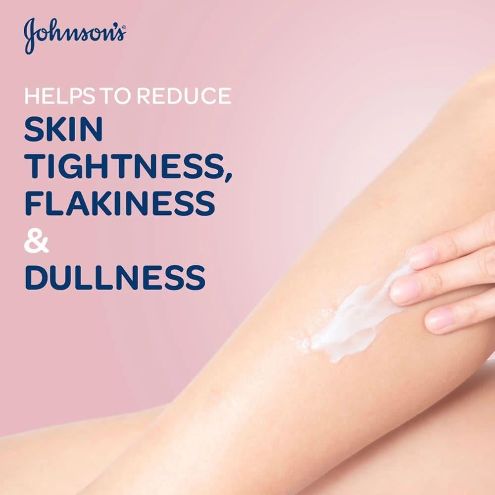 Johnson's Soft Cream for Face & Body - 300 ml