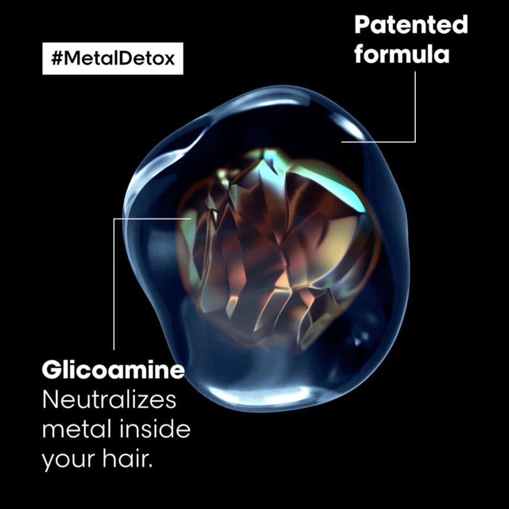 L'Oréal Professionnel Metal Detox Shampoo - 300 ml