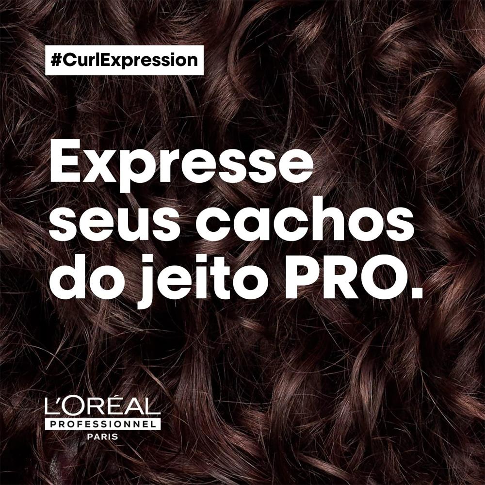 L'Oréal Professionnel Curl Expression Intense Hydration Shampoo - 300 ml