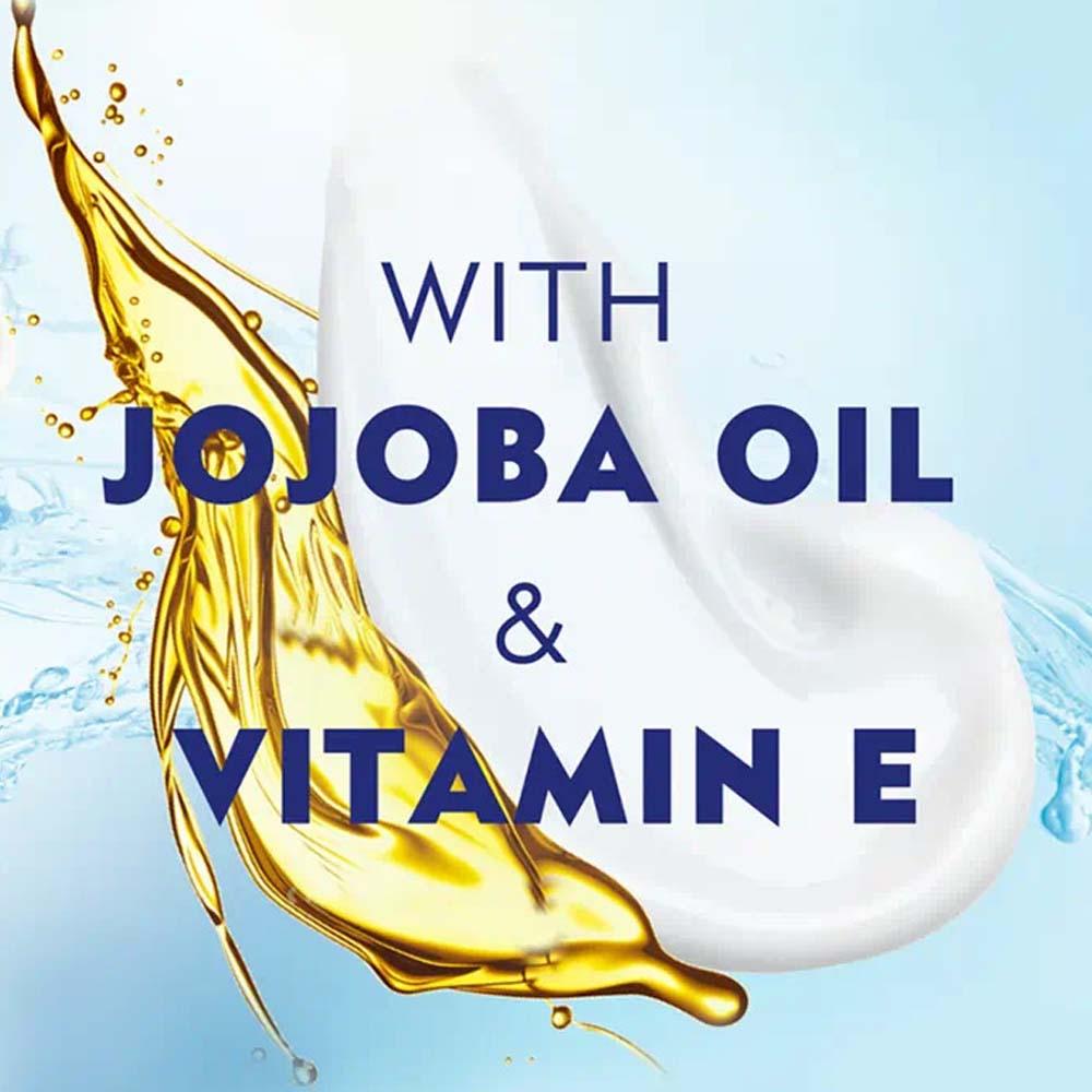 NIVEA Soft Moisturizing Cream with Jojoba Oil and Vitamin E - 300 ml