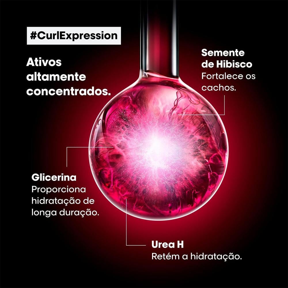 L'Oréal Professionnel Curl Expression Intense Hydration Shampoo - 300 ml