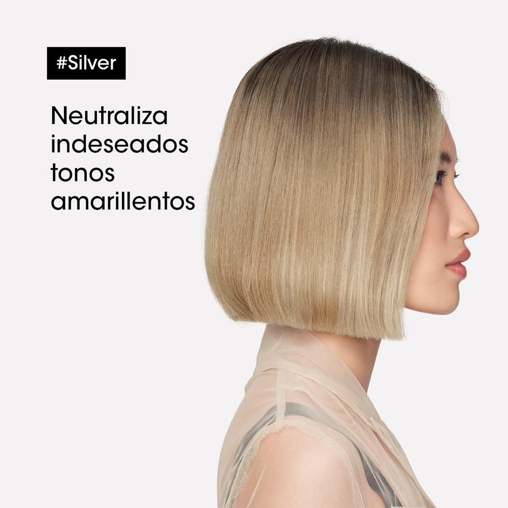 L'Oréal Professionnel Silver Shampoo - 300 ml