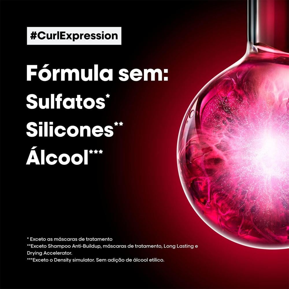 L'Oréal Professionnel Curl Expression Intense Hydration Shampoo - 300 ml