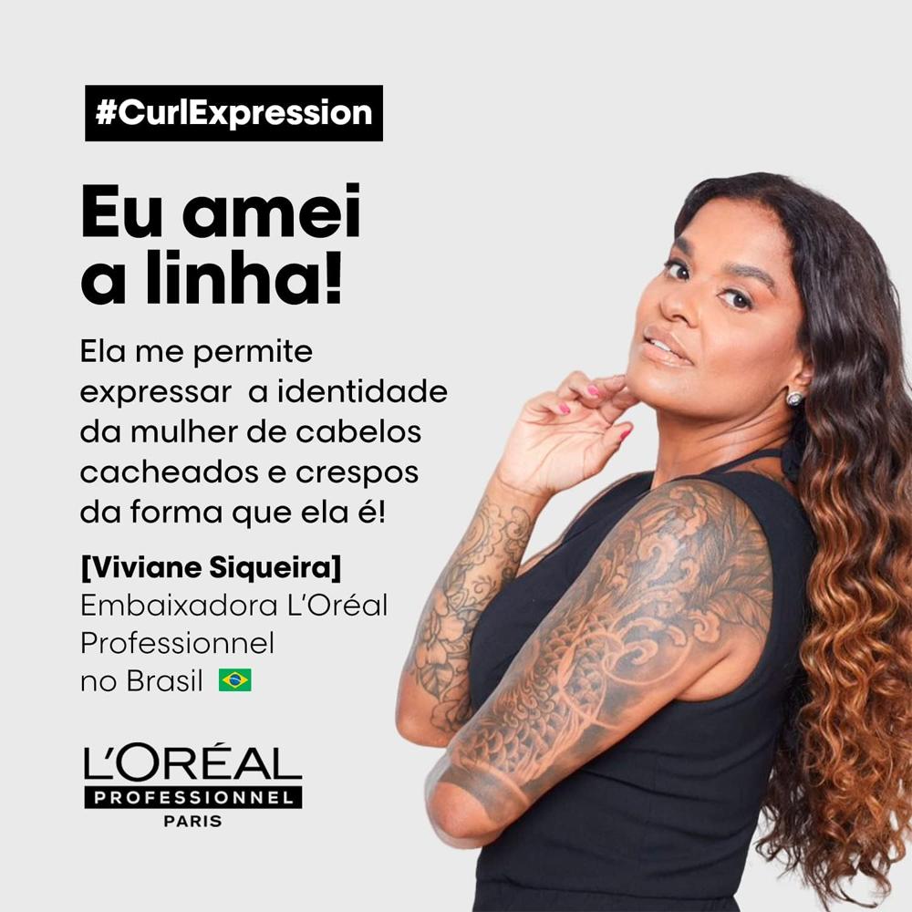 L'Oréal Professionnel Curl Expression Intense Hydration Shampoo - 300 ml