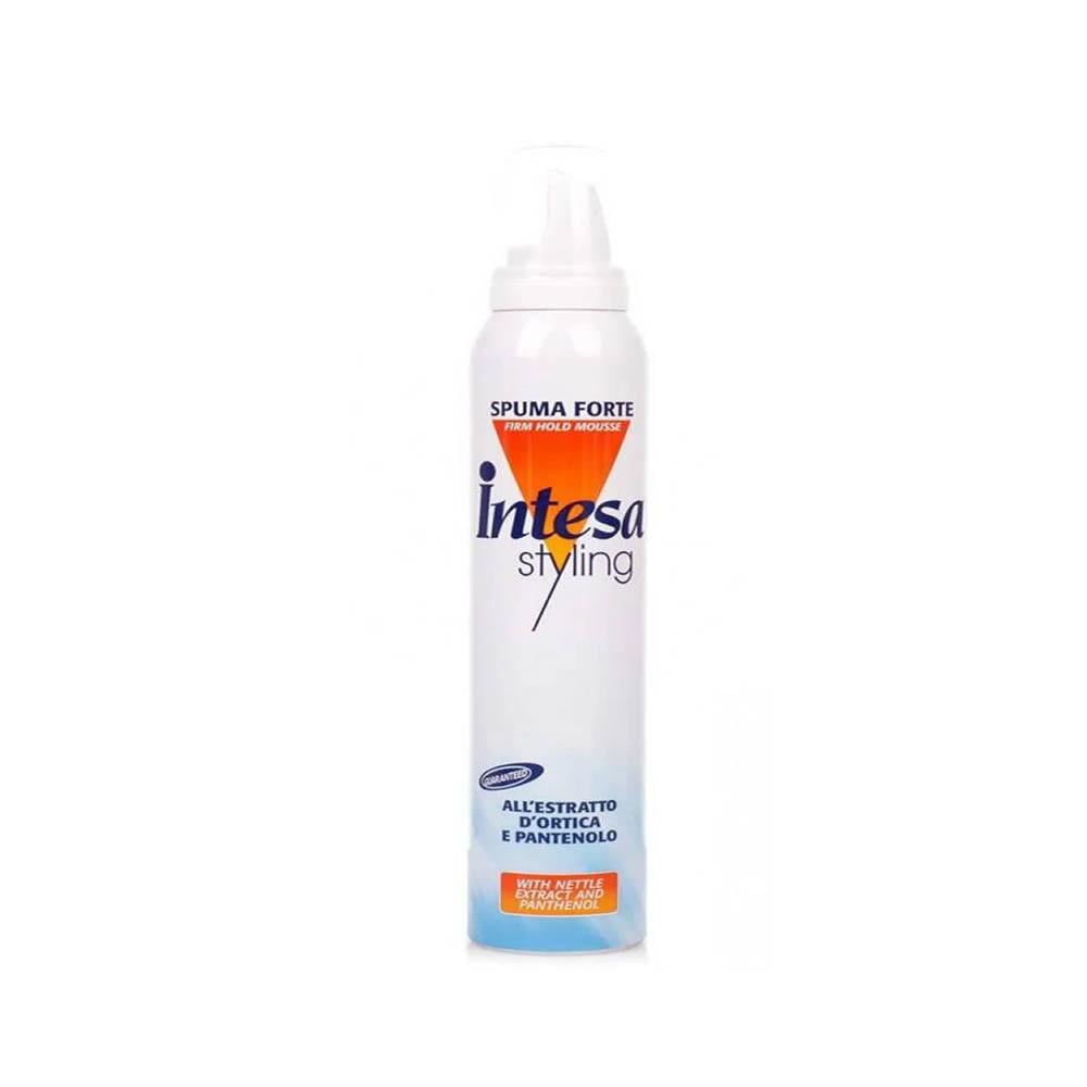 Intesa Styling Mousse Hair Fixing Foam - 300 ml