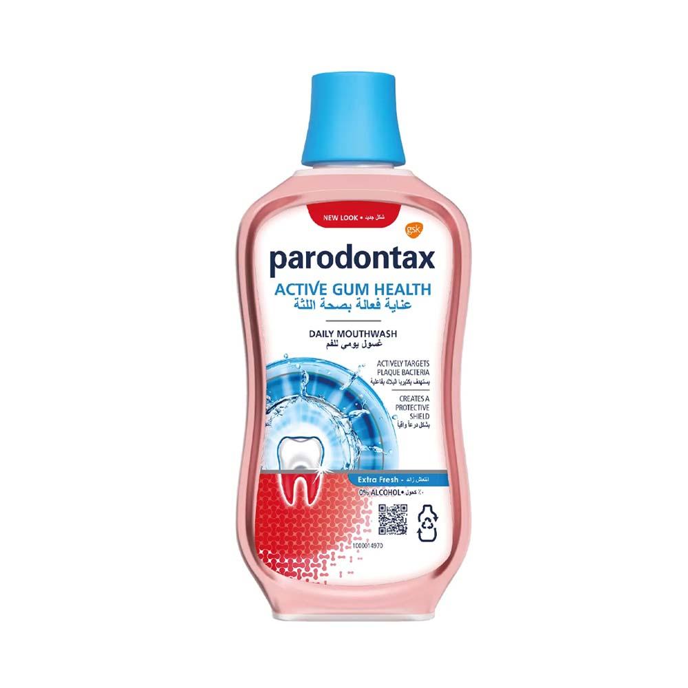 Parodontax Daily Gum Care Mouthwash Extra Fresh - 300 ml