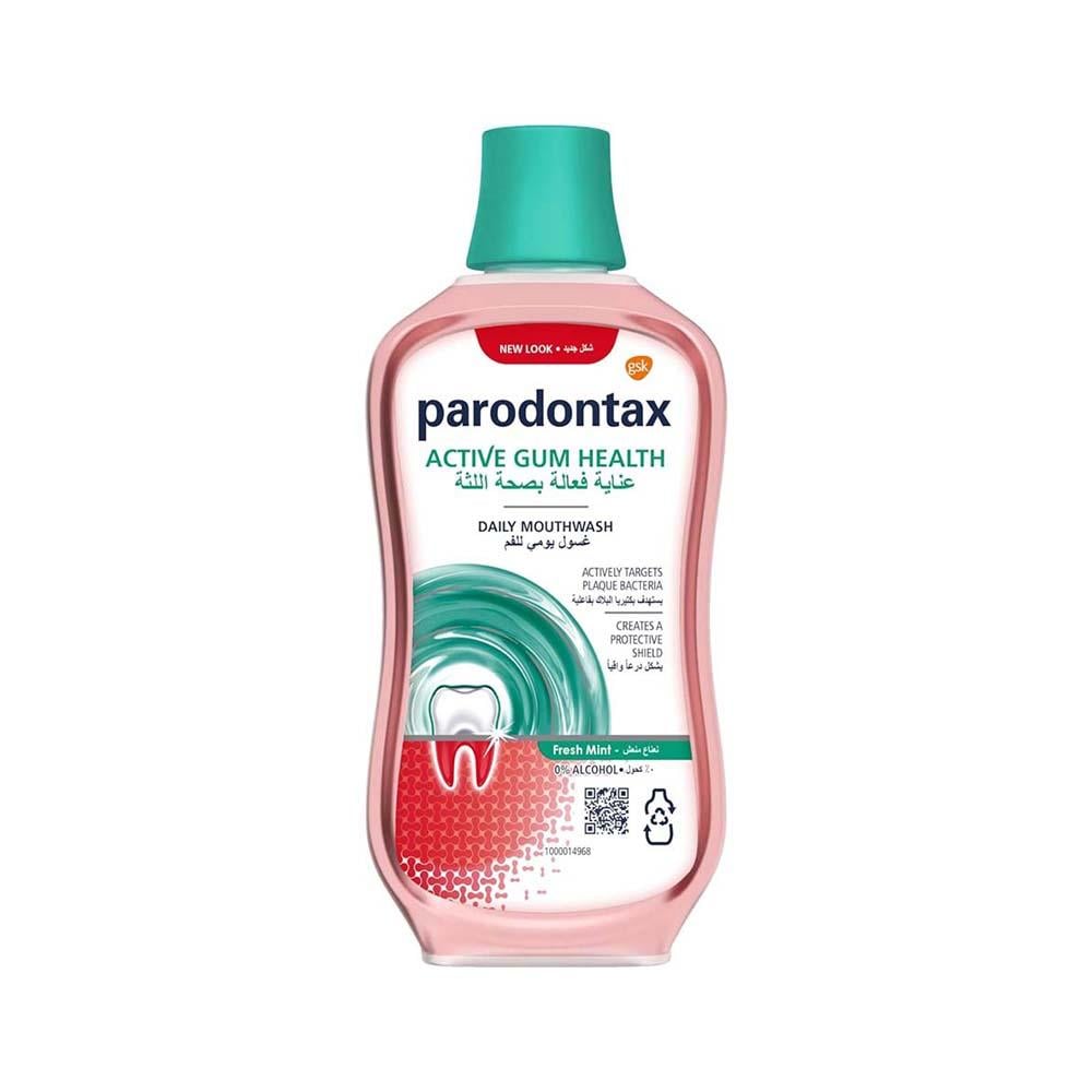 Parodontax Daily Gum Care Mouthwash Fresh Mint - 300 ml
