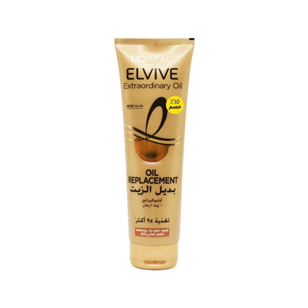 L'Oreal Paris Elvive Nourishing Oil Replacement - 300 ml