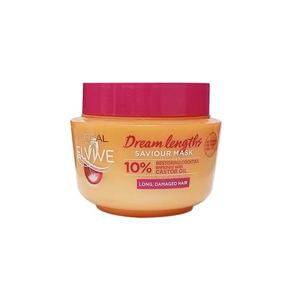 L'Oréal Paris Elvive Dream Length Rescue Hair Mask - 300 ml
