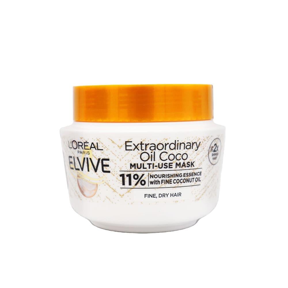 L'Oreal Paris Elvive Extraordinary Oil Mask Coconut 300ml