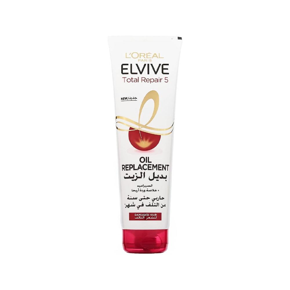 L'Oréal Paris Elvive Total Repair Oil Replacement Hair Care - 300 ml