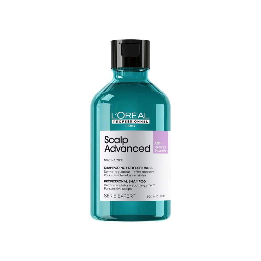 L'Oréal Professionnel Scalp Advanced Anti-Discomfort Shampoo - 300 ml