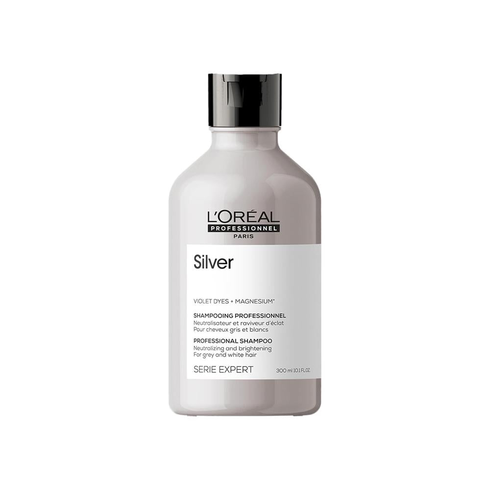 L'Oréal Professionnel Silver Shampoo - 300 ml