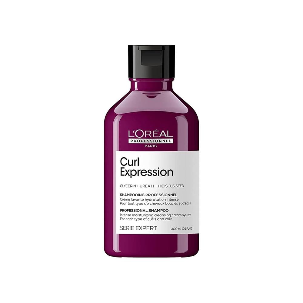 L'Oréal Professionnel Curl Expression Intense Hydration Shampoo - 300 ml