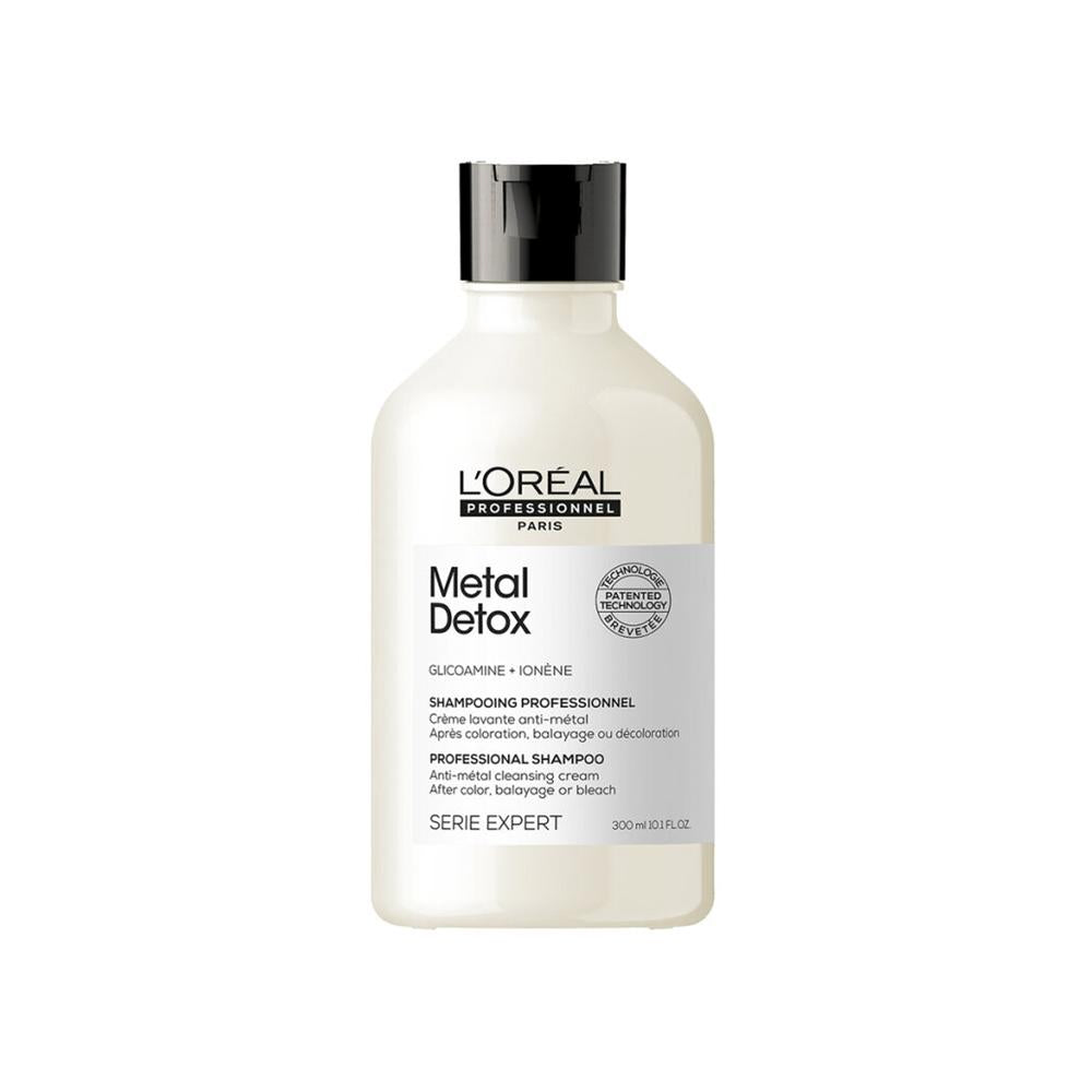 L'Oréal Professionnel Metal Detox Shampoo - 300 ml