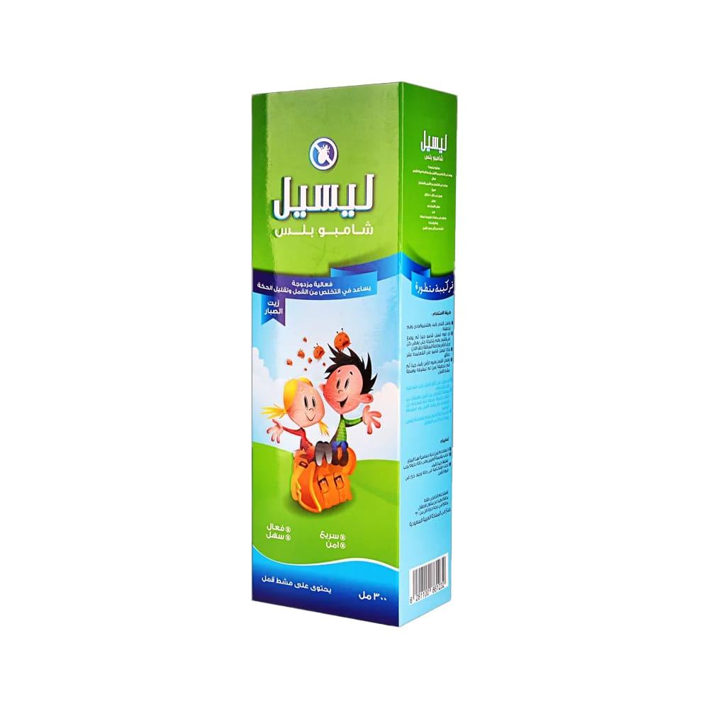 Liceel Plus Anti-Lice Shampoo - 300ml