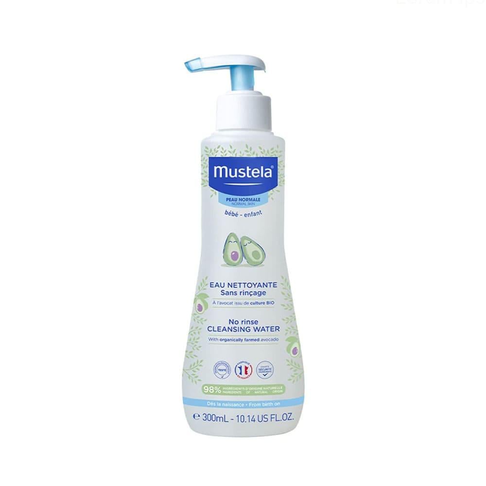 Mustela No Rinse Cleansing Water - 300 ml