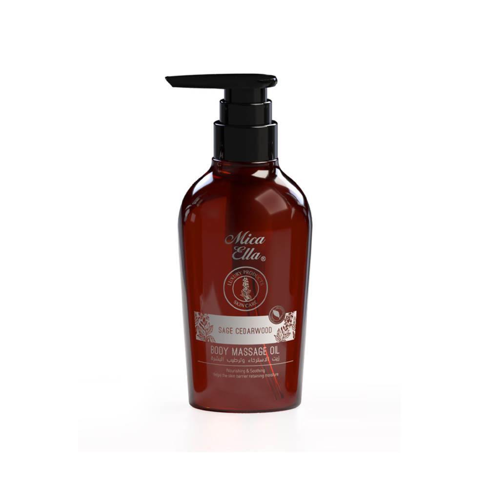 Mica Ella Sage Cedarwood Relaxing and Hydrating Oil
