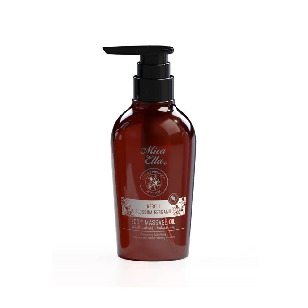 Mica Ella Nero Blossom Bergamo Relaxing and Hydrating Oil - 300 ml