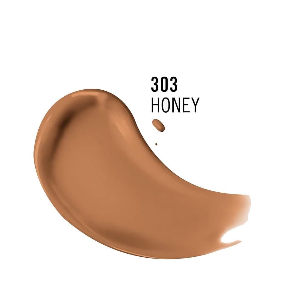 Rimmel London Kind & Free  Skin Tint Foundation 303 Honey - 30 Ml