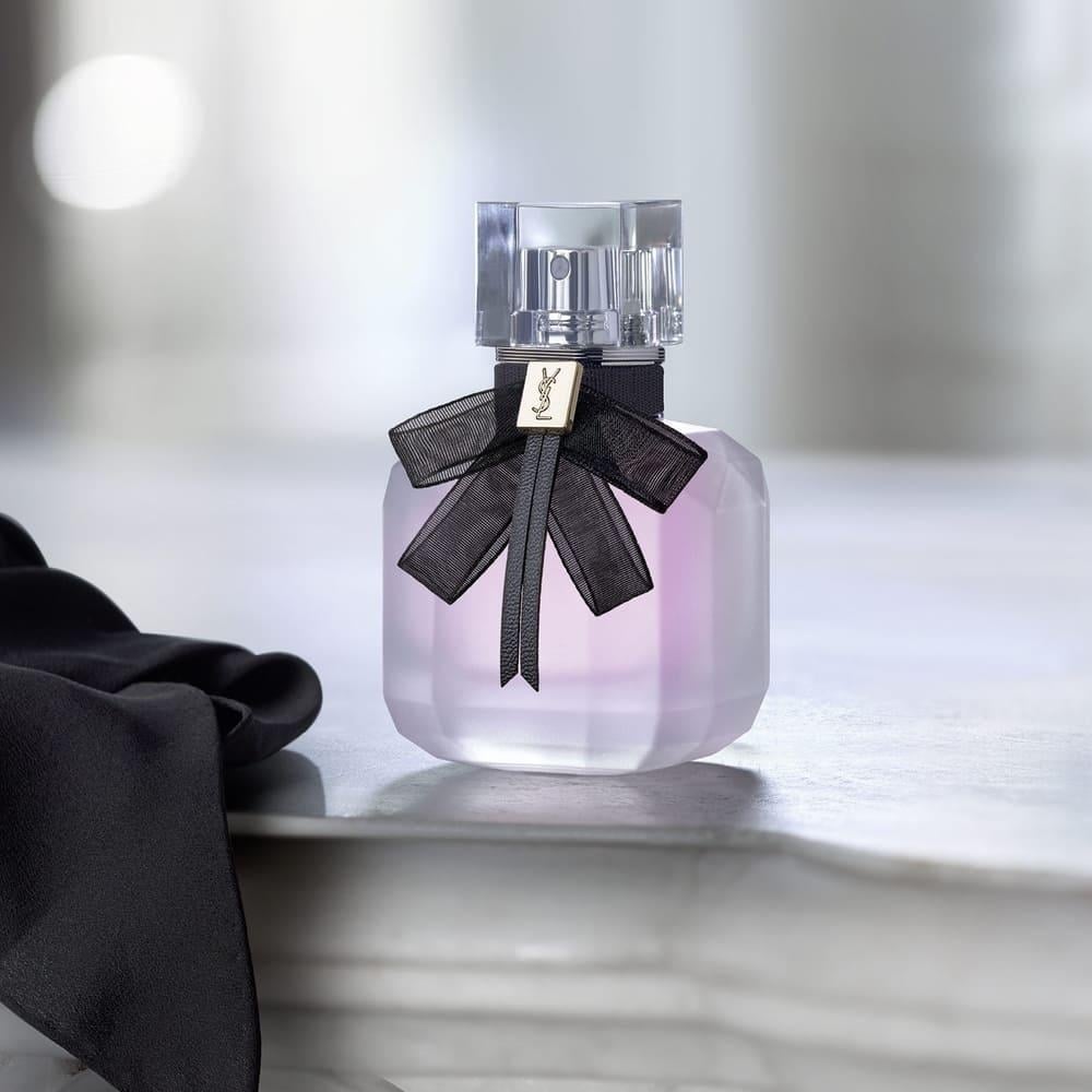 عطر شعر ايف سان لوران مون باريس للنساء 30 مل