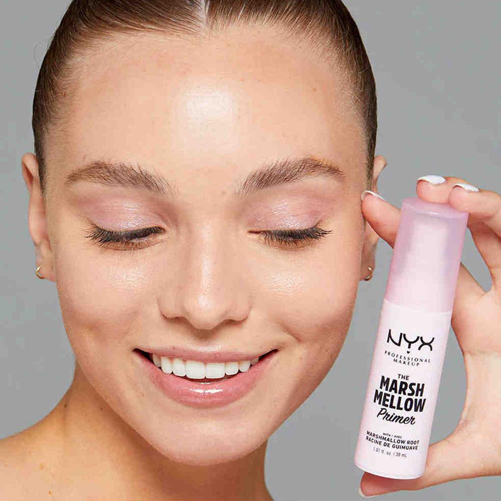 NYX The Marsh mellow Primer - 30 ml