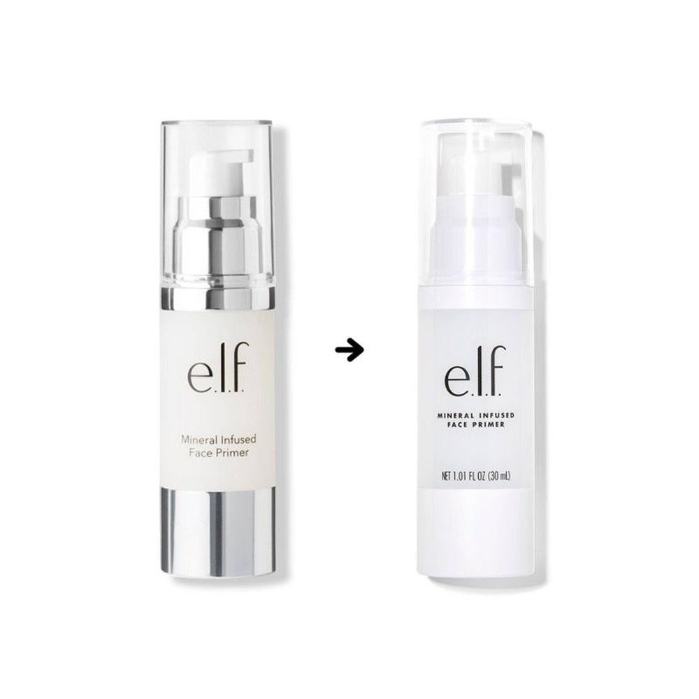 e.l.f. Mineral Infused Face Primer - 30 ml