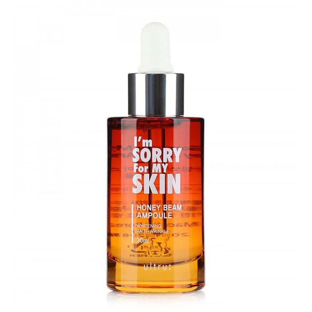 Im Sure For My Skin Deep Moisturizing Honey Ampoule - 30 ml
