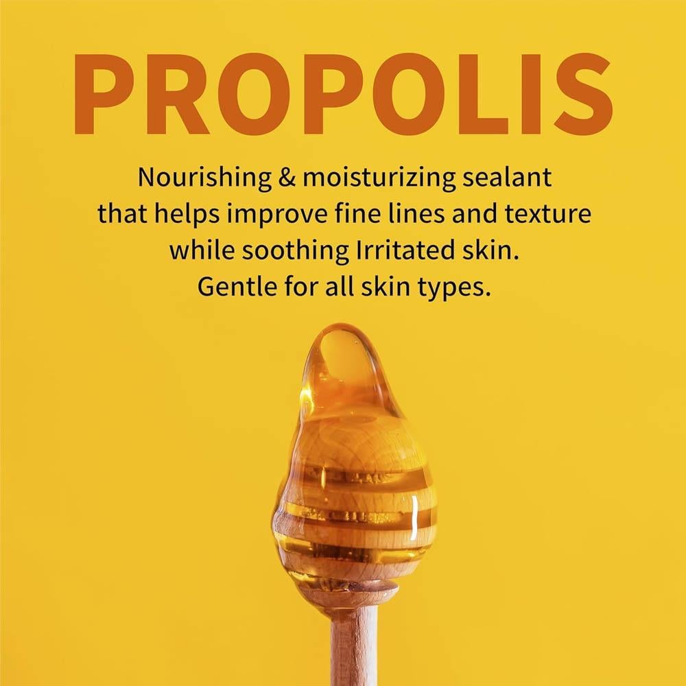 iunik Propolis Vitamin Eye Cream for Eye & Face - 30 ml