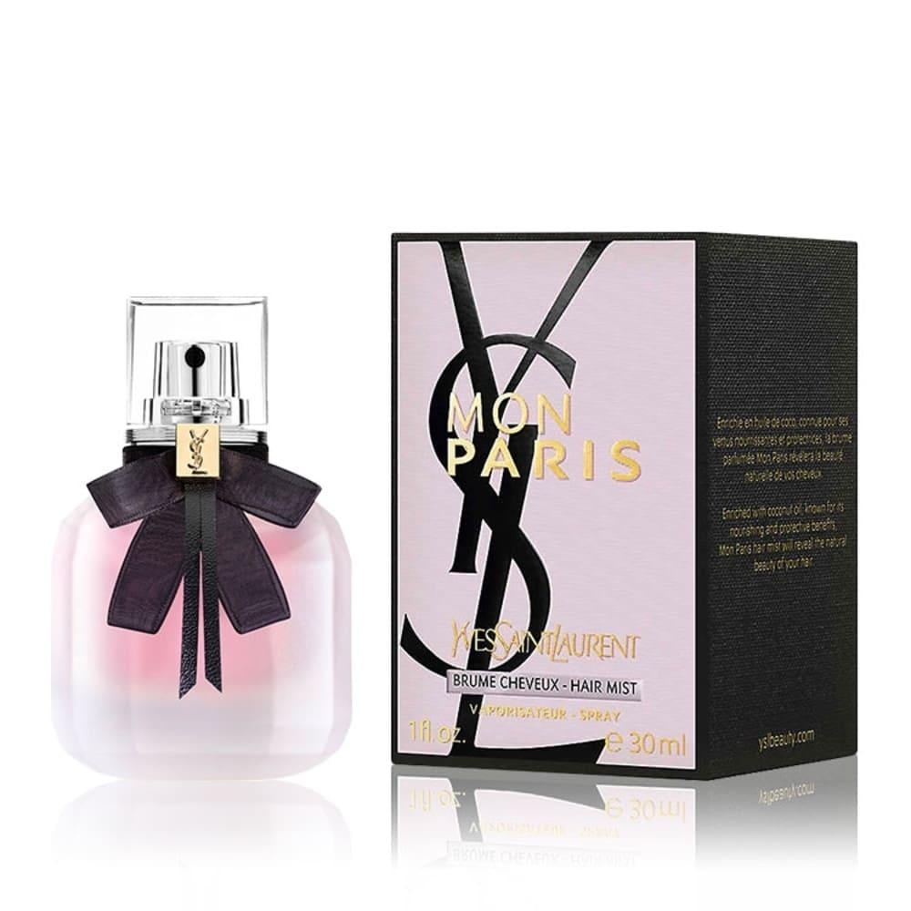 عطر شعر ايف سان لوران مون باريس للنساء 30 مل