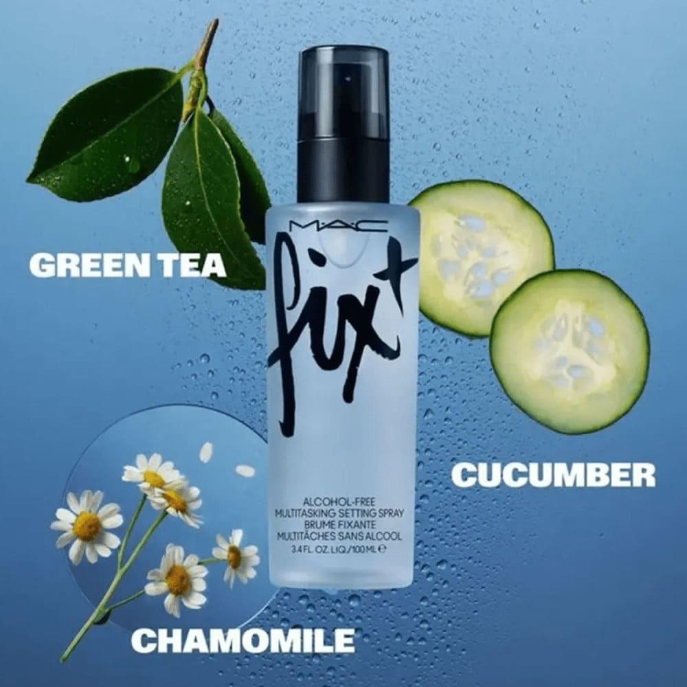 MAC Fix Plus Makeup Setting Spray - 30 ml