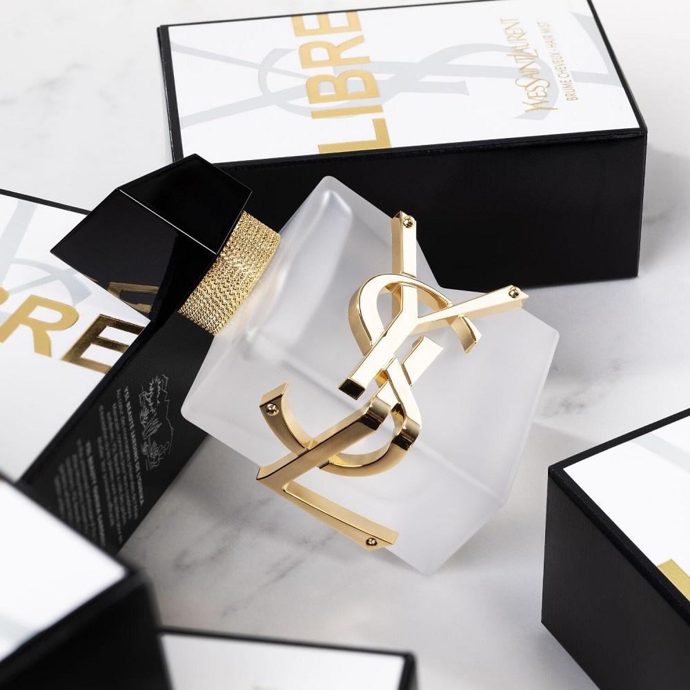 عطر شعر ايف سان لوران لايبر للنساء - 30 مل