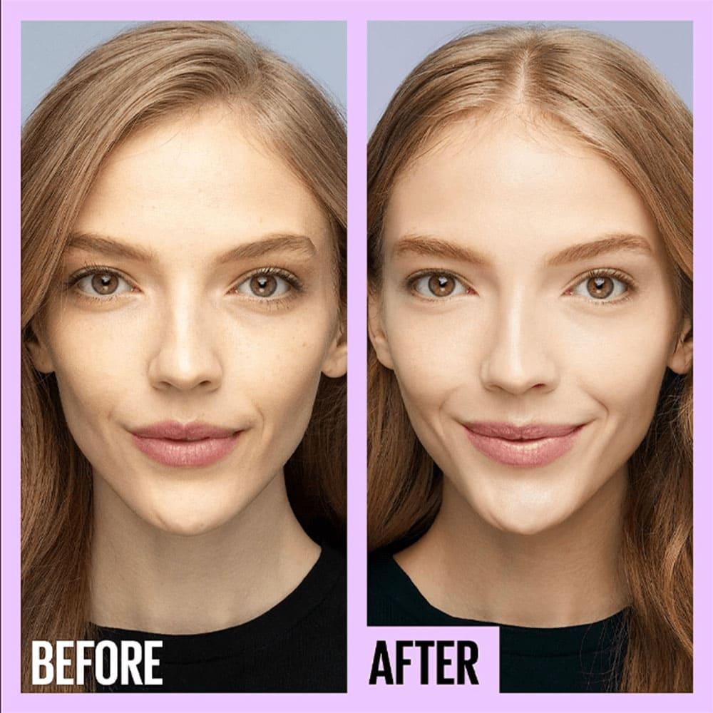 Maybelline Fit Me Luminous + Smooth Hydrating Primer, 30ml