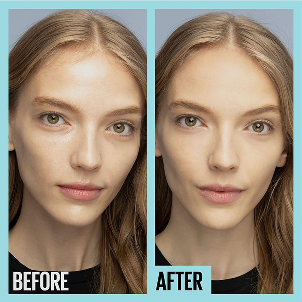 Maybelline New York Fit Me Matte + Poreless Mattifying Primer, 30ml