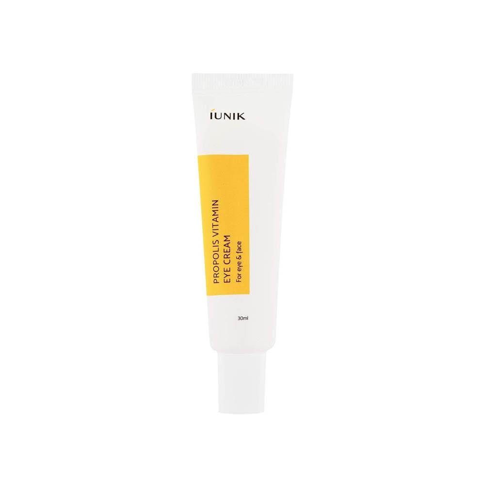 iunik Propolis Vitamin Eye Cream for Eye & Face - 30 ml