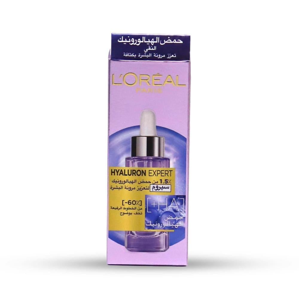 L'Oréal Paris Hyaluron Expert Serum for Skin Elasticity Enhancement - 30ml