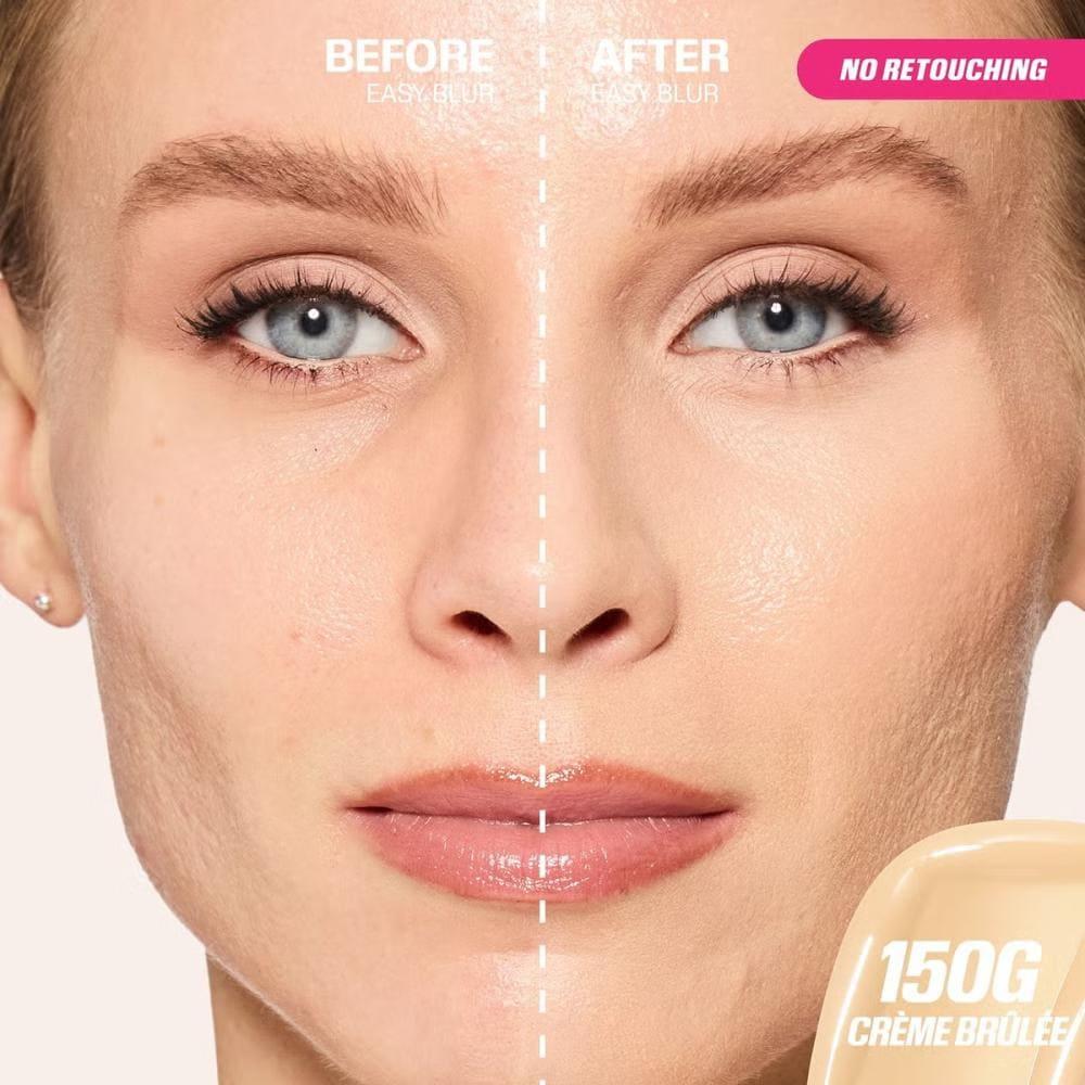 Huda Beauty Easy Blur Foundation (Creme Brulee 30) G150 ml