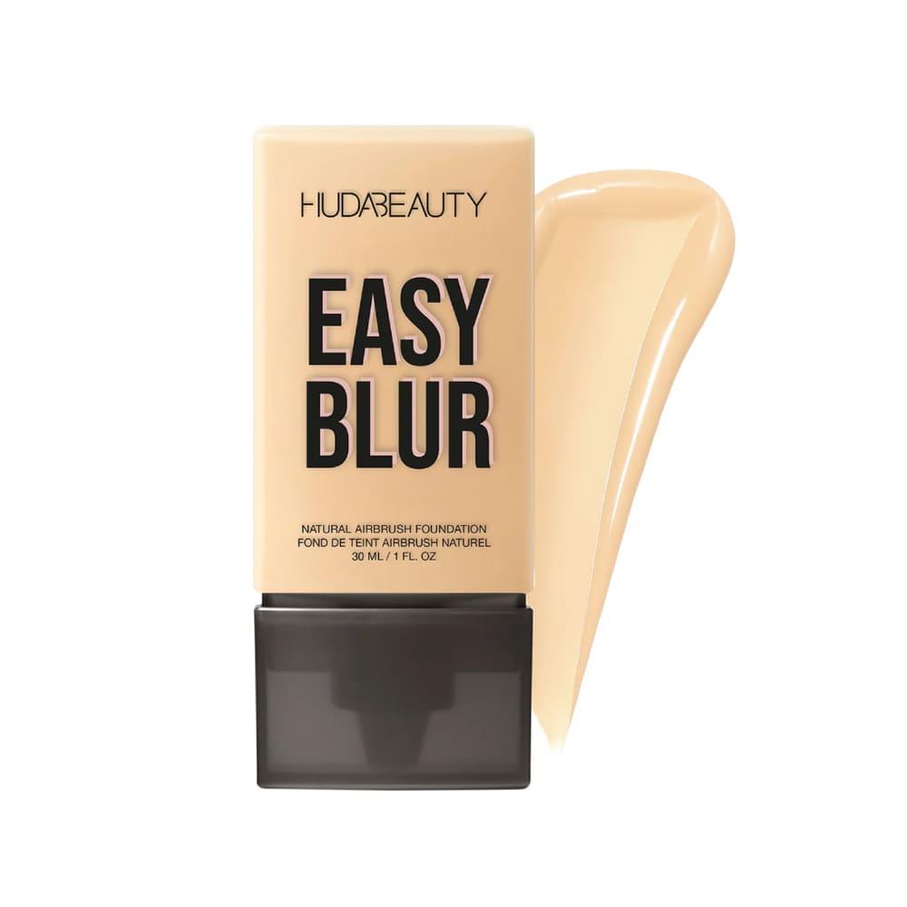 Huda Beauty Easy Blur Foundation (Creme Brulee 30) G150 ml