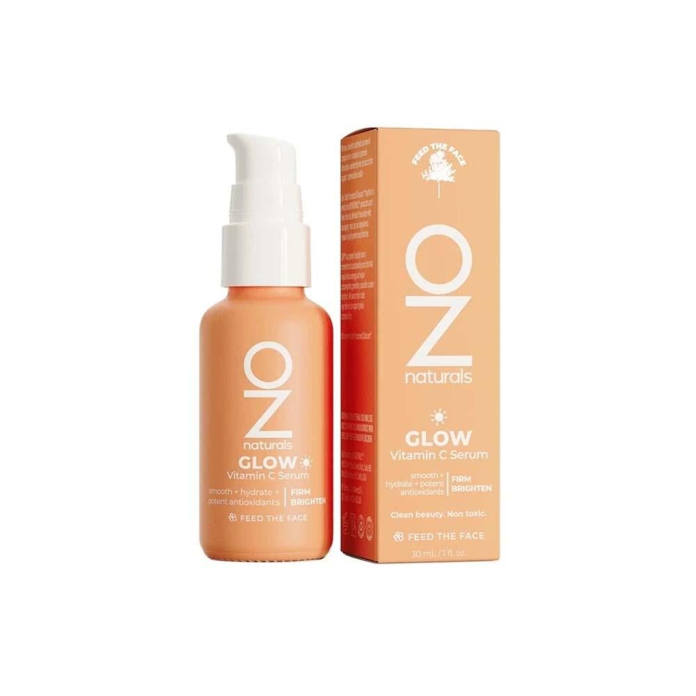 Oz Natural Vitamin C Skin Care Serum - 30 ml