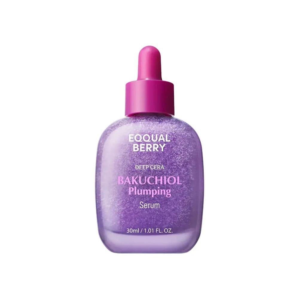 Eqqual Berry Bakuchiol Plumping Serum - 30 ml