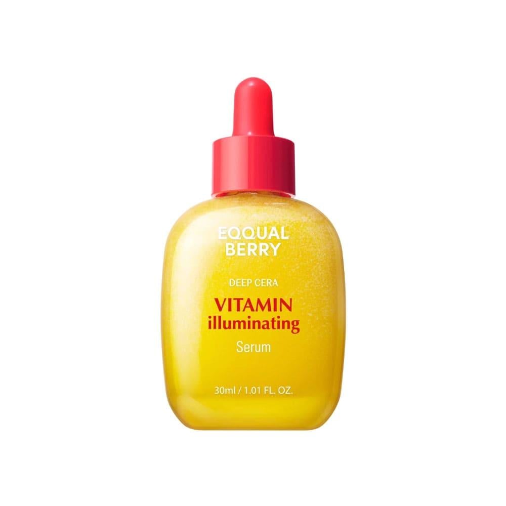 Eqqual Berry Vitamin Illuminating Serum for Even Skin Tone - 30 ml