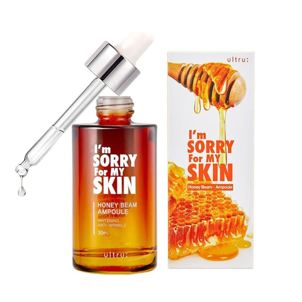 Im Sure For My Skin Deep Moisturizing Honey Ampoule - 30 ml