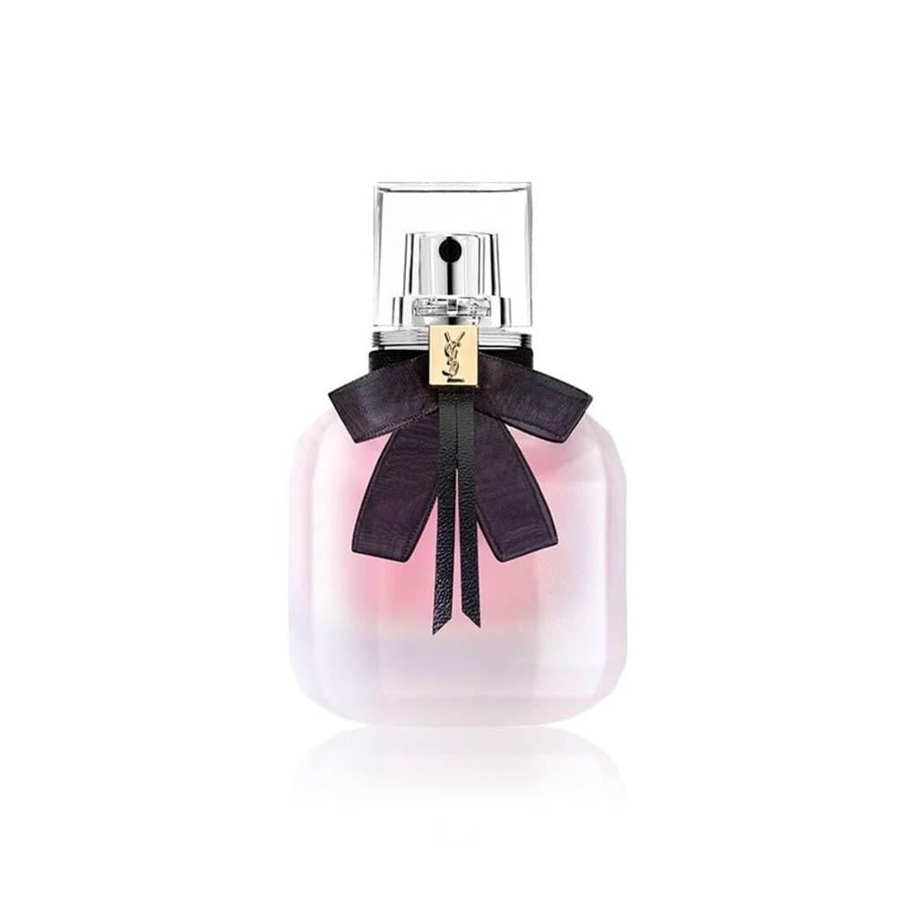 عطر شعر ايف سان لوران مون باريس للنساء 30 مل