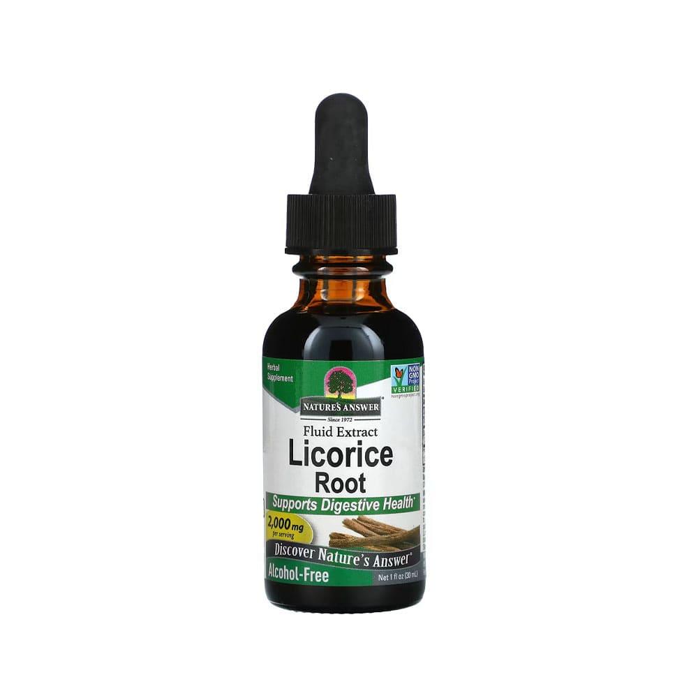 Nature's Answer Licorice Extract Serum - 30 ml