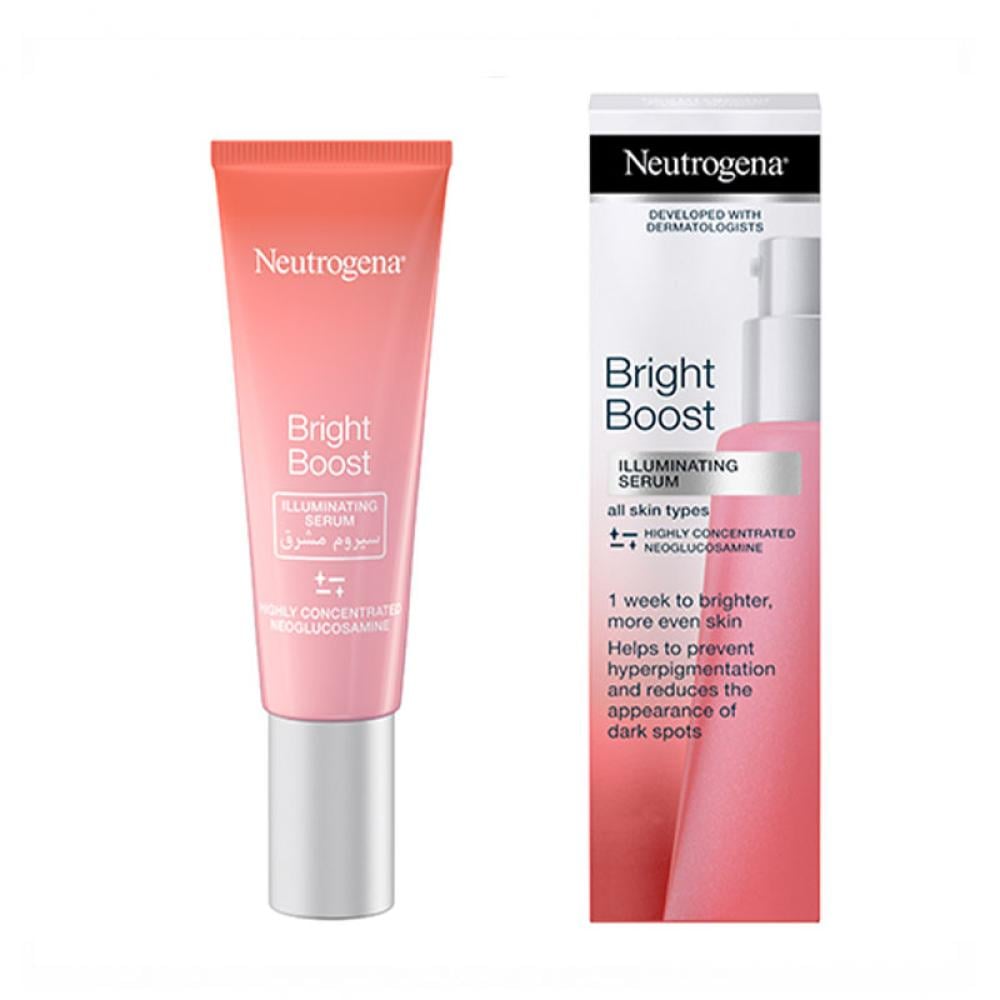 Neutrogena Bright Boost Serum - 30 ml