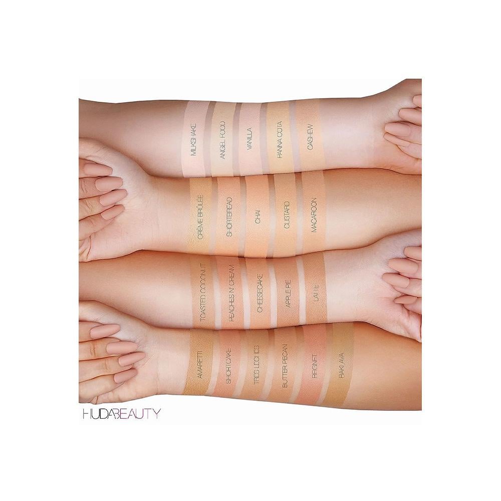 Huda Beauty Liquid Foundation Tres Leches 320G - 35 ml