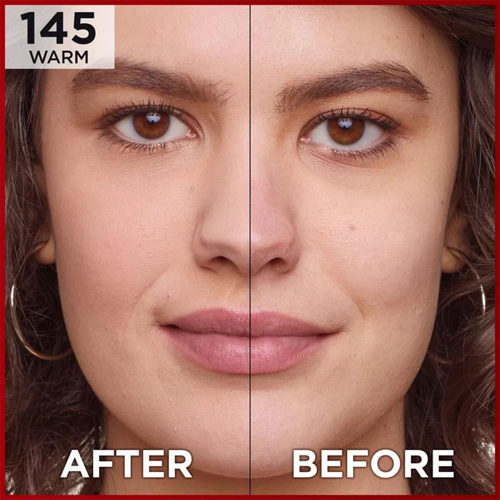 L'oreal Infaillible 32H Matte Cover 145 Warm Undertone - 30 Ml