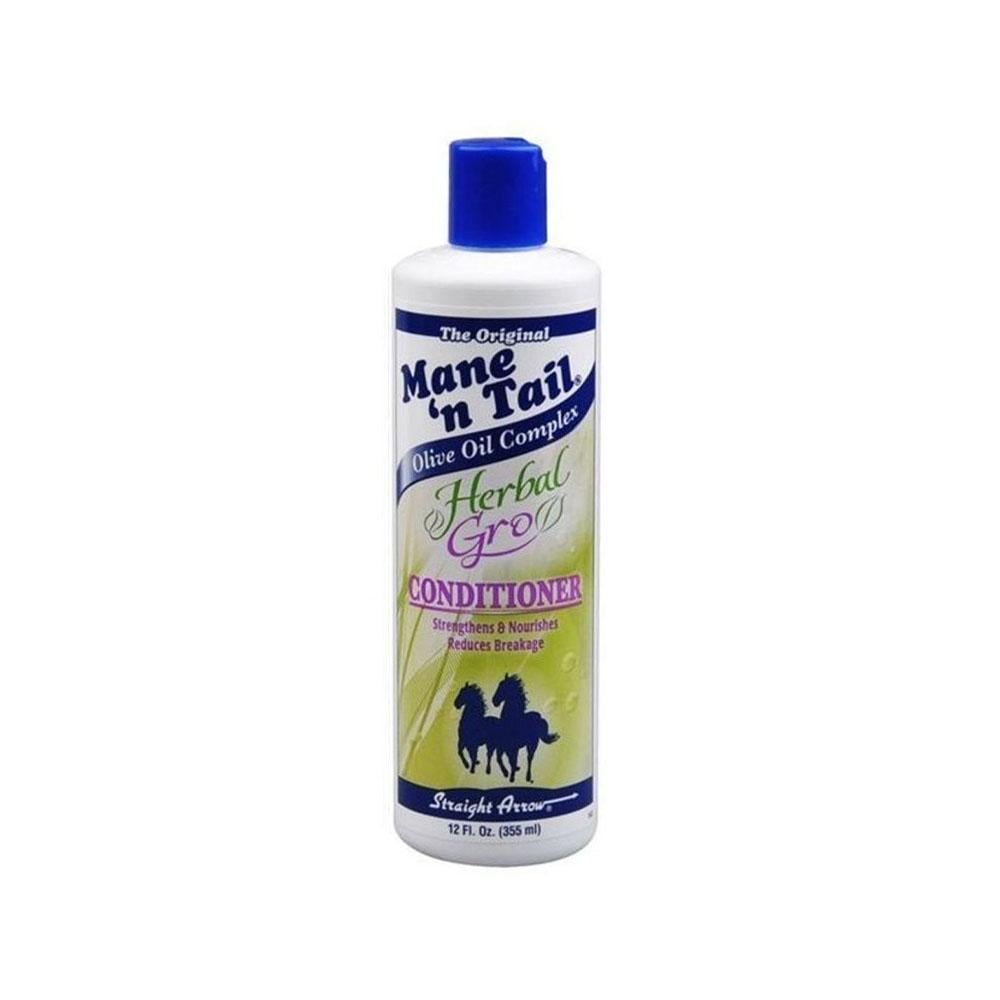 Mane 'n Tail Herbal Gro Conditioner - 355 ml